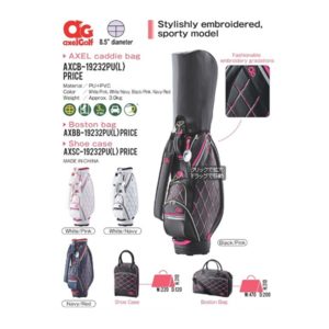 Túi đựng Gậy Golf Tsuruya Axel AXCB-19232PU(L)