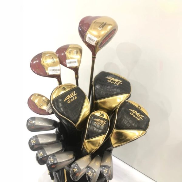 Bo gay Golf Tsuyura Axel Premium 4