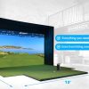 Combo Golf 3D trung cap 1