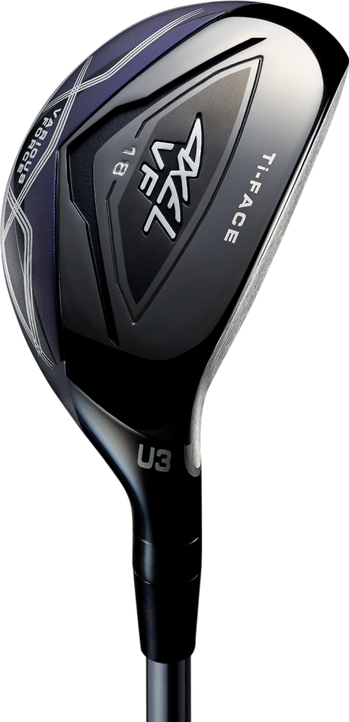 Bộ gậy golf Tsuruya Axel VF Nam 24 Gậy Gybrid Axel VF
