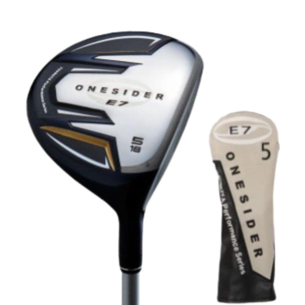 Bộ gậy Golf Tsuruya OneSider E7 11 Gậy Fairway Wood Onesider E7