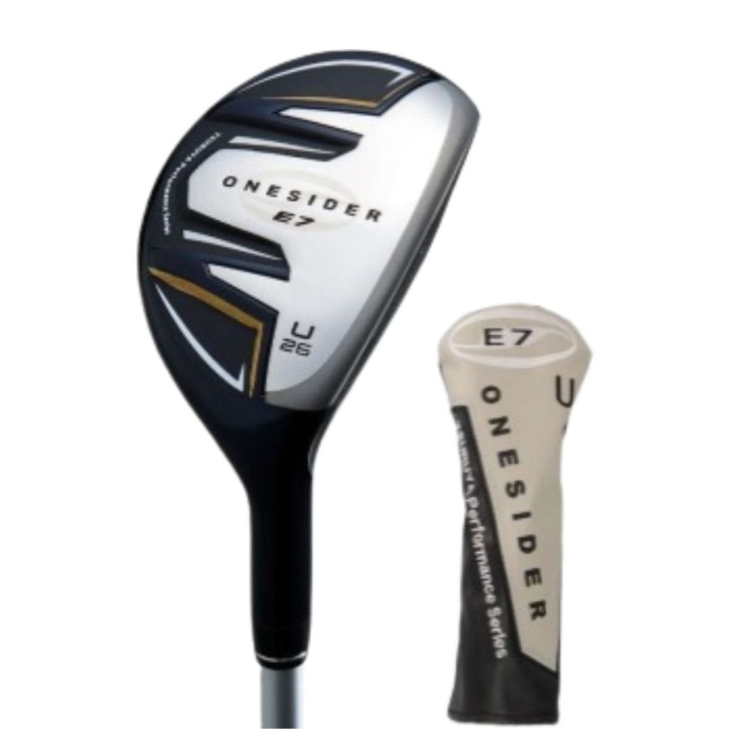 Bộ gậy Golf Tsuruya OneSider E7 12 Gậy Hybrid Onesider E7