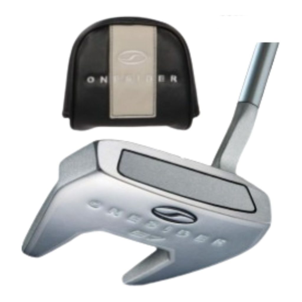Bộ gậy Golf Tsuruya OneSider E7 14 Gậy Putter Onesider E7