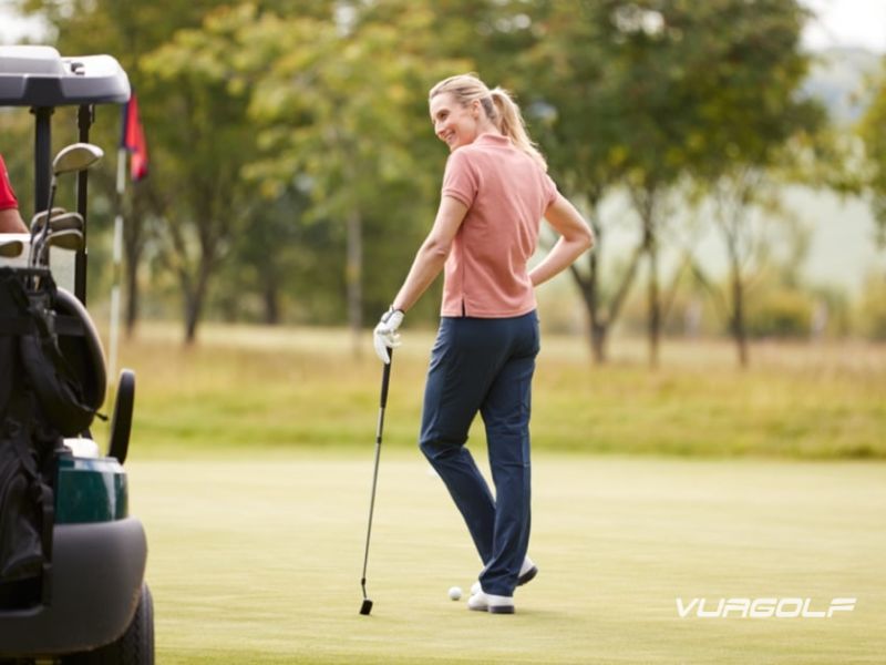 Bộ gậy Golf Tsuruya Axel VF Nữ 12 Tsuruya Axel VF nữ mua ở đâu