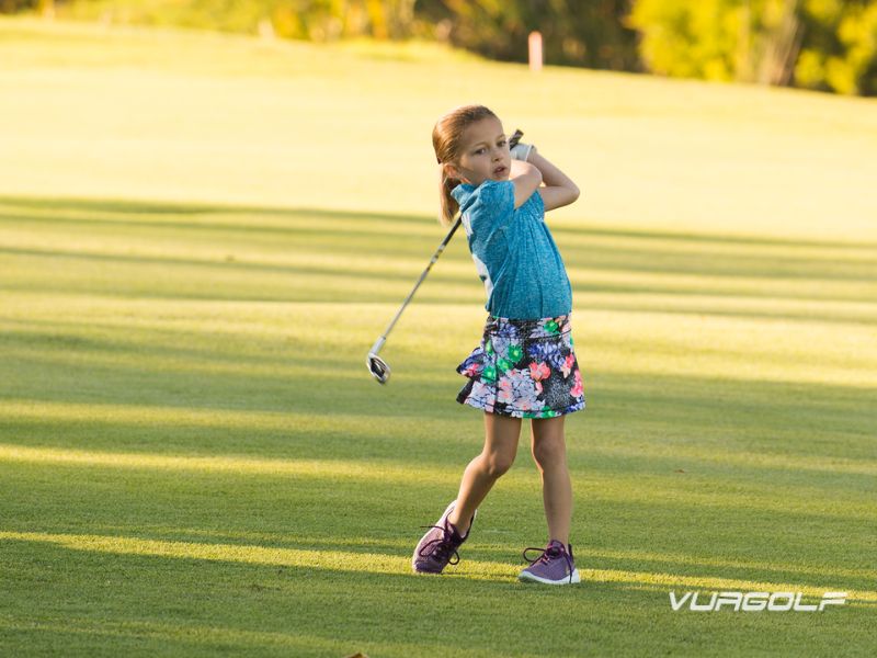 Bộ gậy Golf Tsuruya Junior OneSider T130 7 Tsuruya Junior OneSider T130 giá bao nhiêu