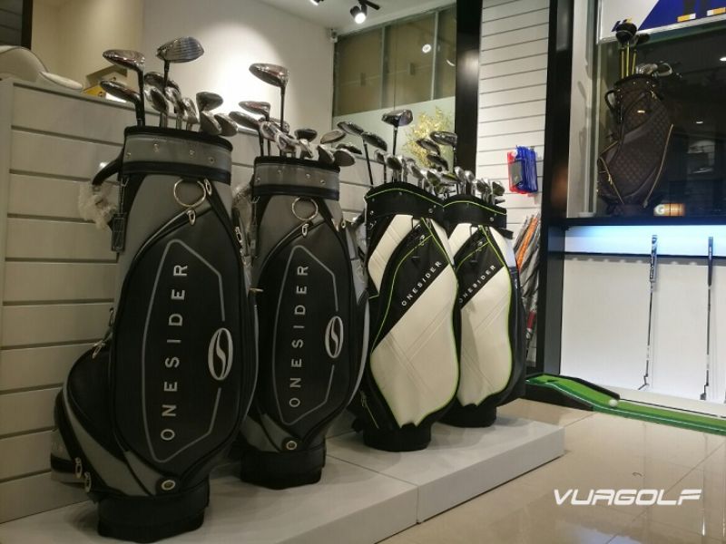 Bộ gậy Golf Tsuruya Junior OneSider T130 5 Tsuruya Junior OneSider T130 mua ở đâu