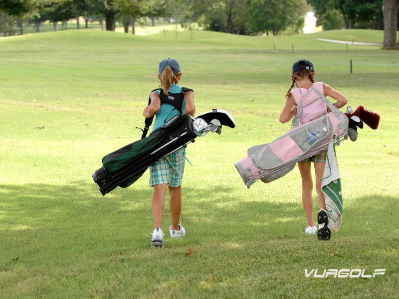 Bộ gậy Golf Tsuruya Junior OnSider T150 5 Tsuruya Junior OnSider T150