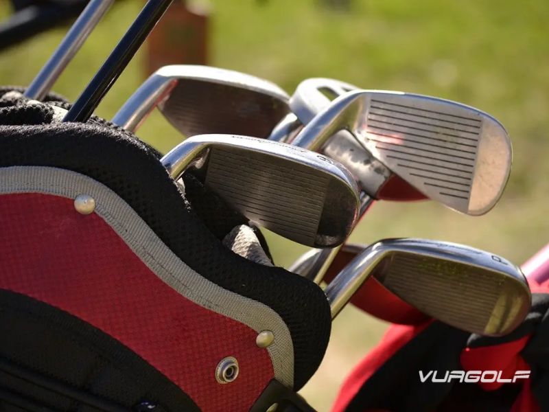 Bộ gậy Golf Tsuruya OnRed M3 8 Tsuruya OnRed M3 mua ở đâu