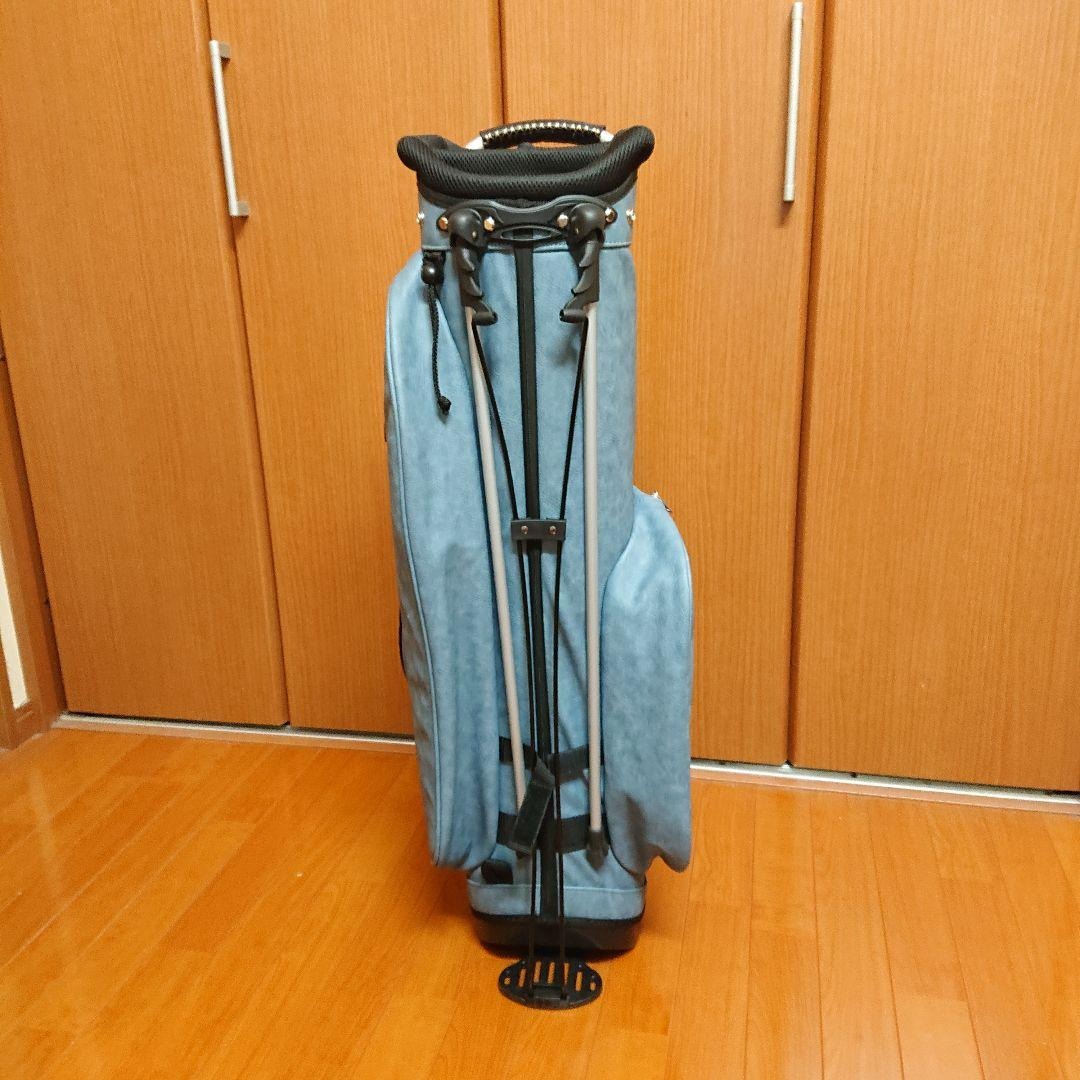 Túi đựng gậy Axel có chân AXCC-21403CL 3 công dụng Túi đựng gậy Axel có chân AXCC-21403CL
