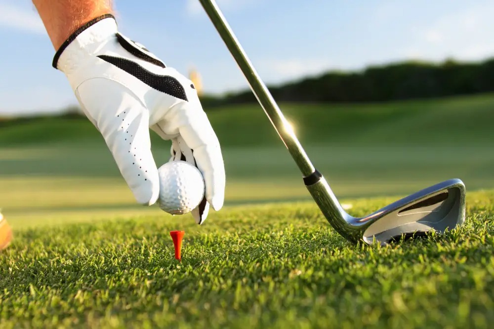 Găng tay Golf Quincy QULG-14212(L) 3 Thiết kế găng tay Golf Quincy QULG-14212(L)
