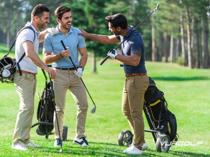 Bộ gậy Golf Tsuruya Accudis 11 gậy golf tsuruya accudis có đắt không