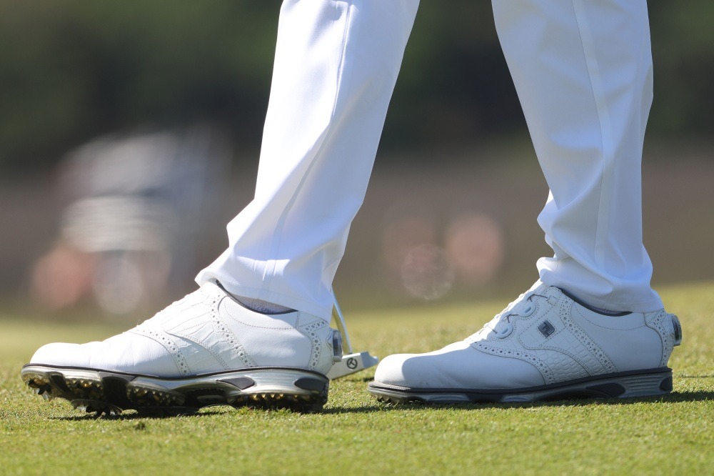 Giày Golf Quincy Spike - Less QULS-22792KNIT 4 Giày Golf Quincy Spike - Less QULS-22792KNIT