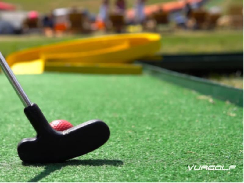 đơn vị thi công sân golf kinh doanh