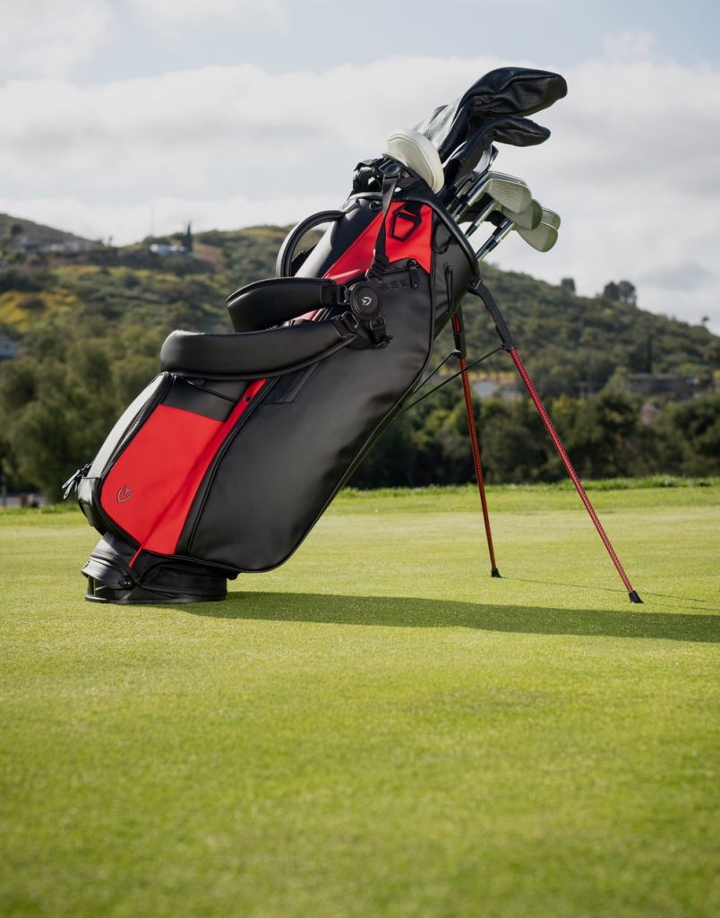 Túi đựng gậy Golf Tsuruya AXEL CB20303 SP 3 thiết kế Túi đựng gậy Tsuruya AXEL CB20303 SP
