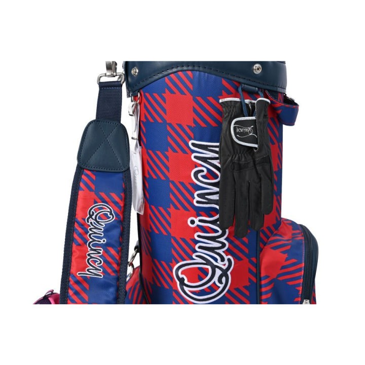 Túi đựng gậy Golf Quincy QUCB-17982LP(L) 2 túi golf Quincy QUCB