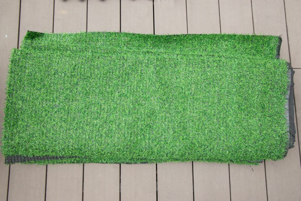 Combo khung tập golf tại nhà tiêu chuẩn 10 món 29 Cỏ nhân tạo chống ồn bóng rơi