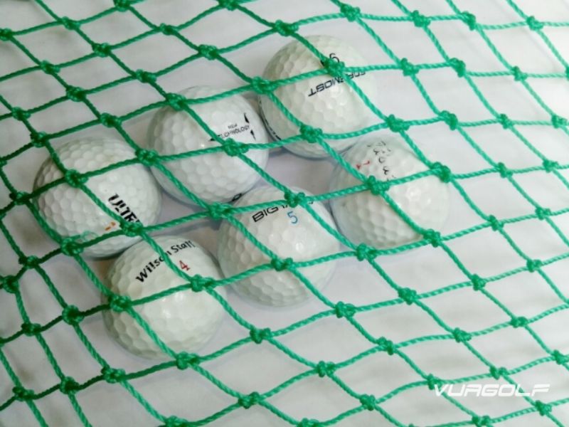 công dụng lưới chắn bóng golf