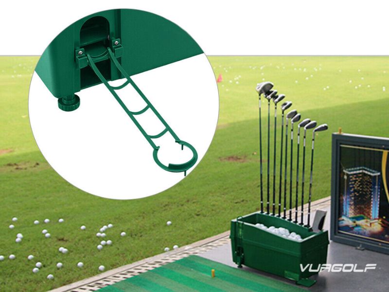 công dụng máy nhả bóng golf tự động