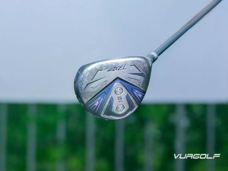Gậy Fairway Tsuruya Axel XP Nhật Bản Like New 95% 6 gậy fairway Tsuruya Axel XP