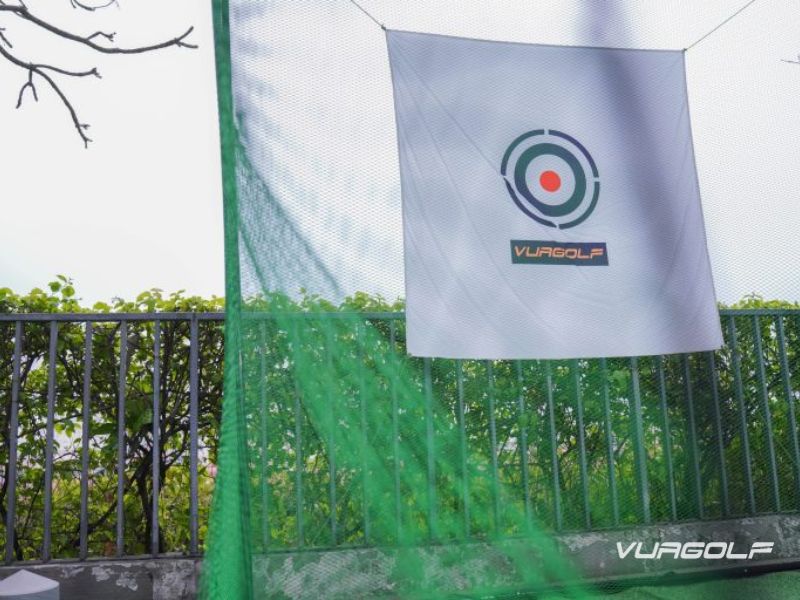 lưới chắn bóng golf