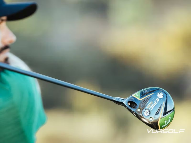 công dụng của gậy fairway