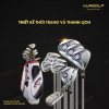 Bo gay Golf Fullset Callaway Solaire 8gtui 2