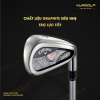 Bo gay Golf Fullset Callaway Solaire 8gtui 6