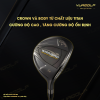 Bo gay Golf Fullset Callaway Warbrid 19 10gtui 4
