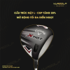 Bo gay Golf Fullset Callaway X Hot kem tui gay 11gtui 3