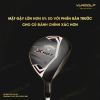 Bo gay Golf Fullset Callaway X Hot kem tui gay 11gtui 4