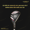 Bo gay Golf Fullset Callaway X Hot kem tui gay 11gtui 5