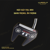 Bo gay Golf Fullset Callaway X Hot kem tui gay 11gtui 7