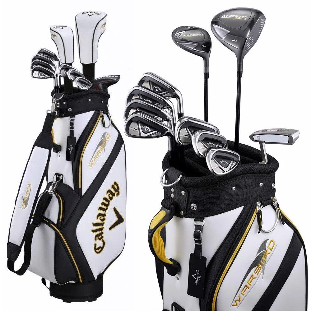 thiết kế gậy Callaway Warbird 19 Fullset