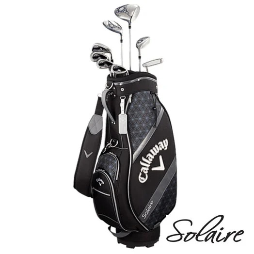 tính năng gậy Callaway Solaire Fullset