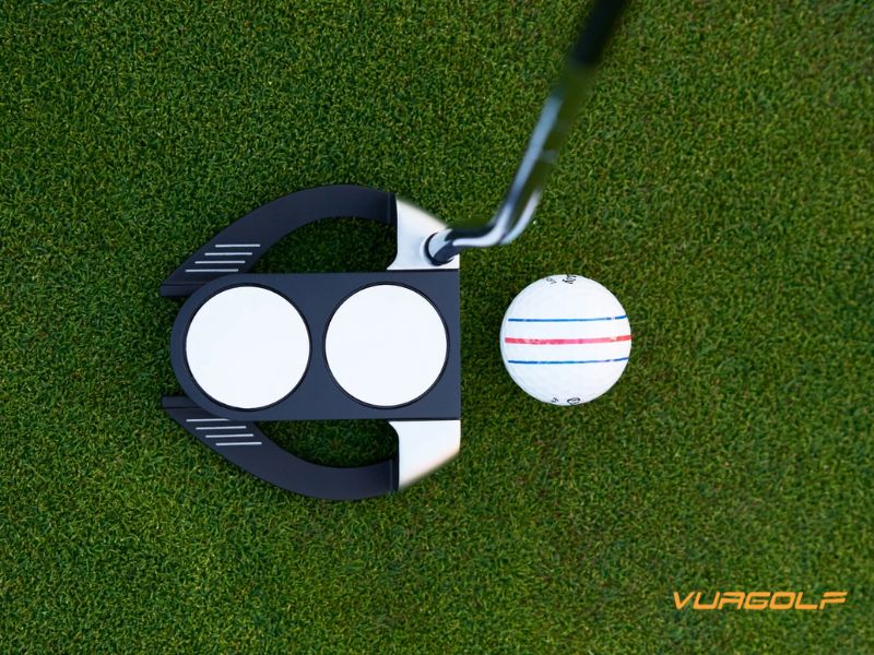 Bóng Golf Callaway E.R.C Soft 3 sọc kẻ 2023 4 Bóng Golf Callaway