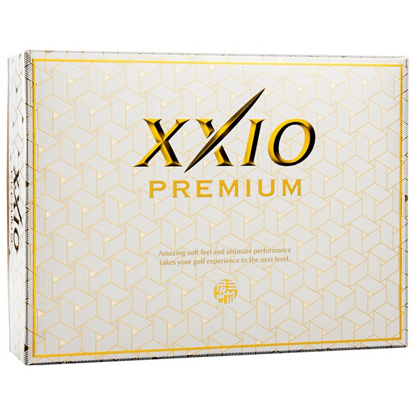 bong golf xxio premium vang 1