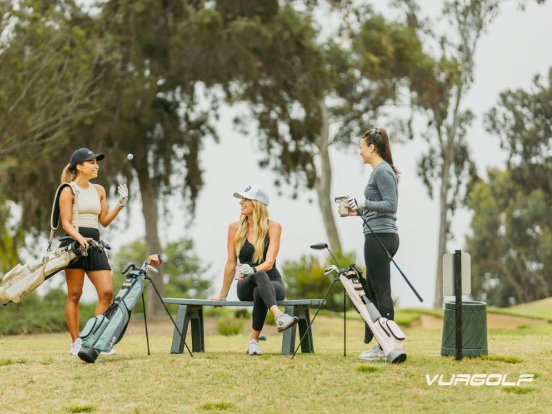 các loại túi golf