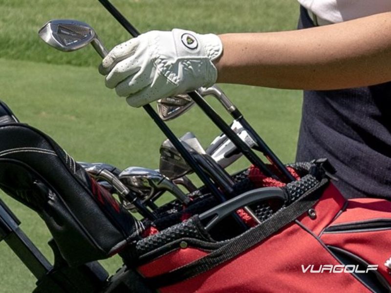 cách chọn gậy golf