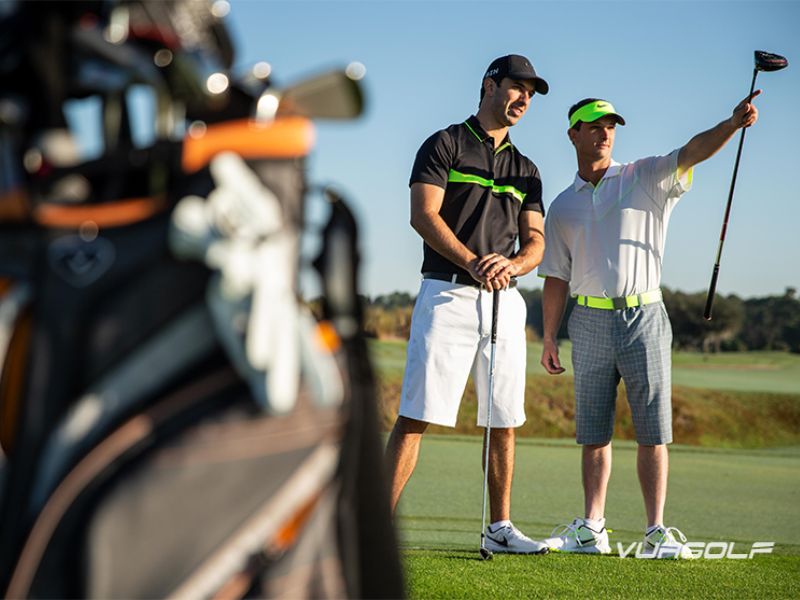 cách dùng gậy fairway gồm mấy bước