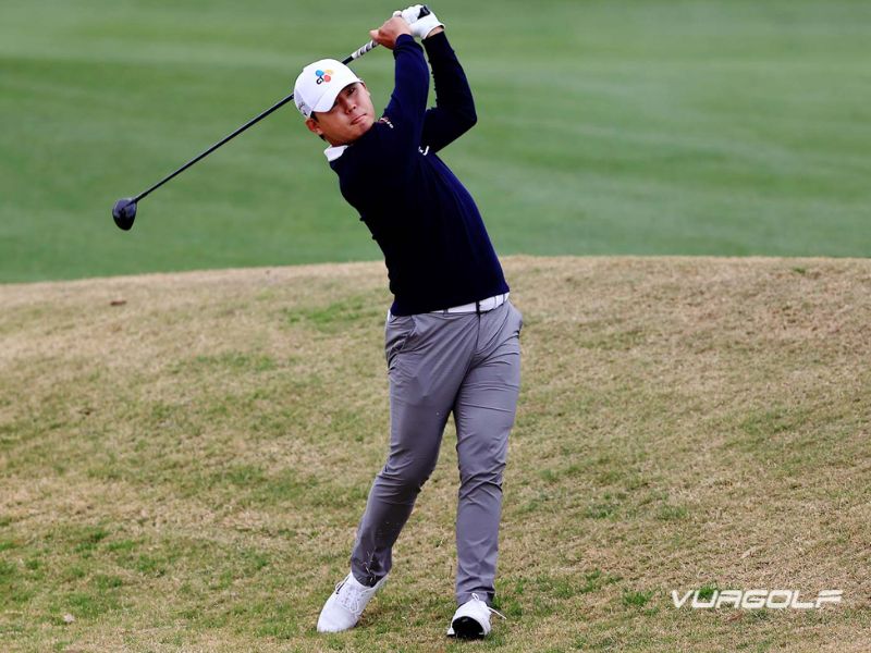 cách dùng gậy fairway