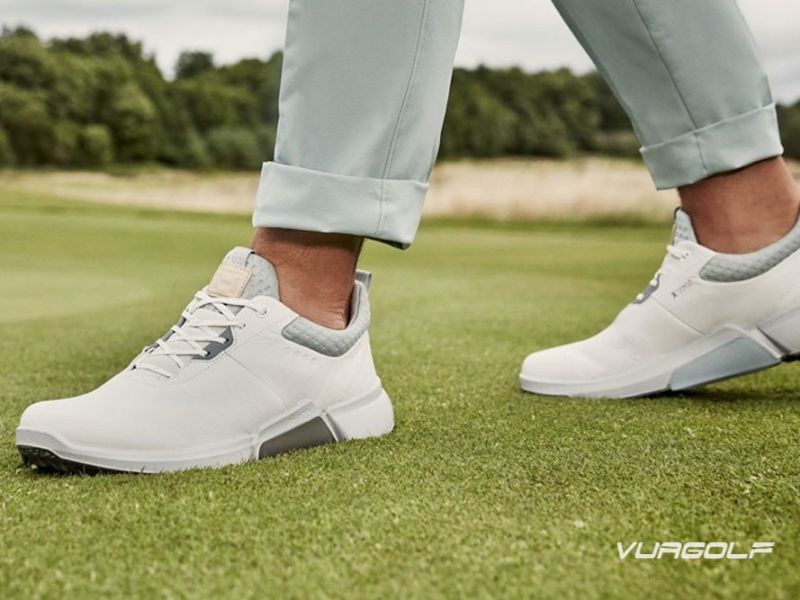 cấu tạo giày golf
