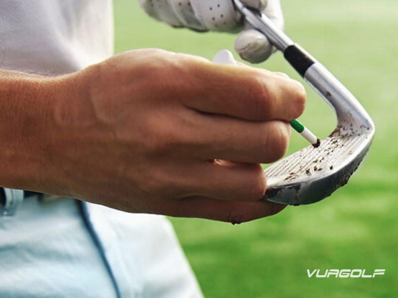 chăm sóc gậy golf