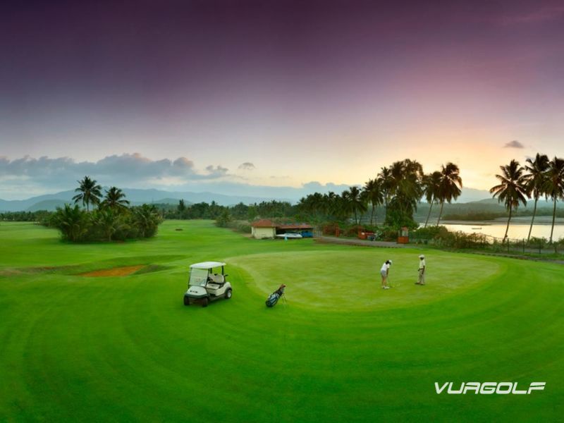 Thi công sân Golf 9 hố 3 chi phí thi công sân golf 9 hố