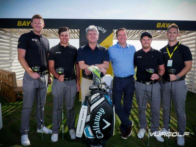 gậy golf callaway của nước nào
