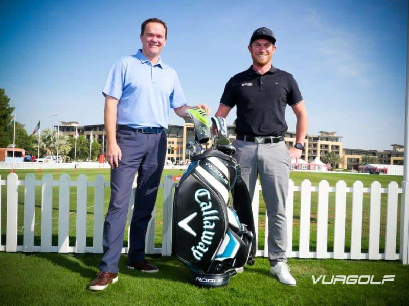 gậy golf callaway