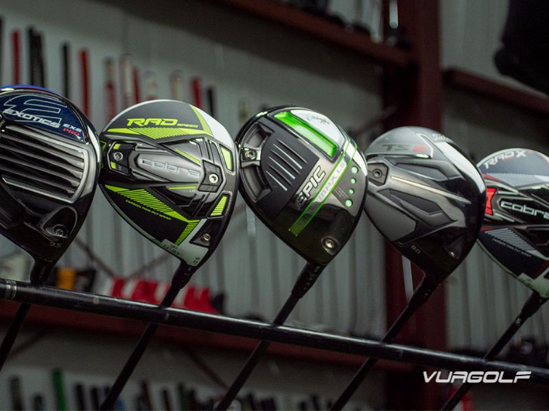 gậy golf driver