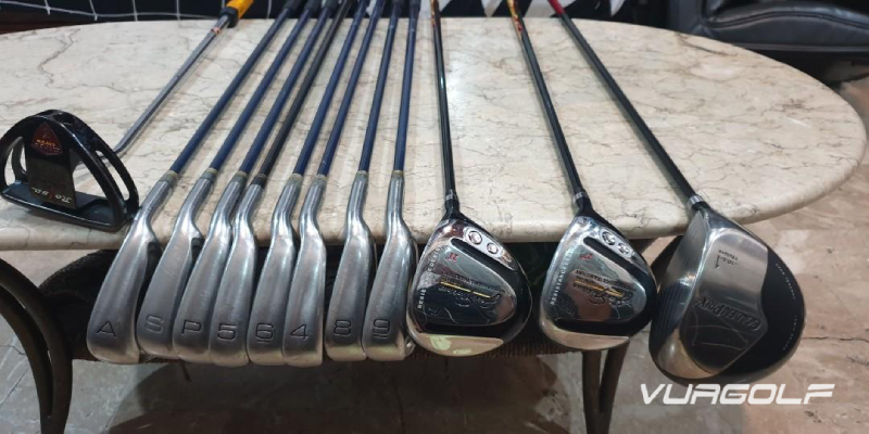 gậy golf fullset 