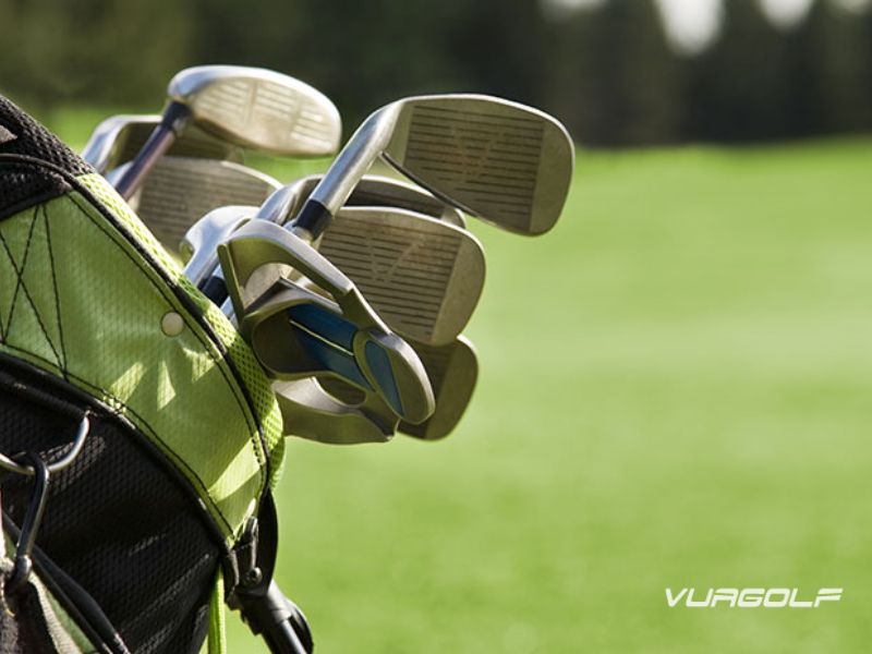 gậy golf fullset là gì