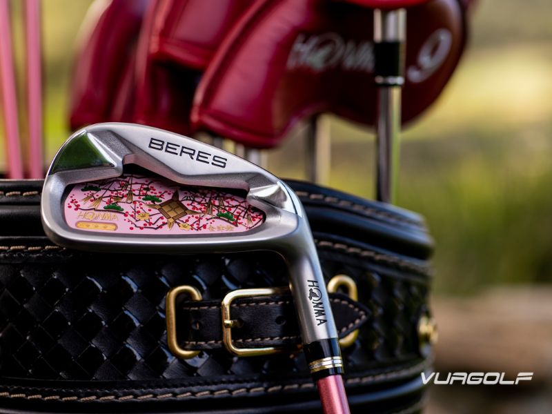 gậy golf honma giá bao nhiêu
