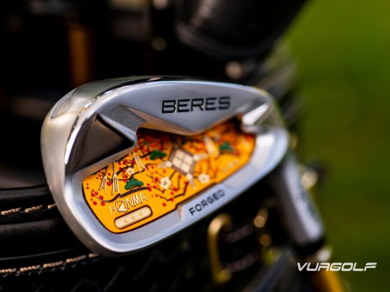 gậy golf honma